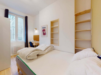 Appartement a louer marseille-1er-arrondissement - 1 pièce(s) - 15 m2 - Surfyn