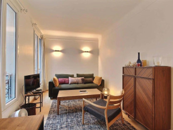 Appartement 1 pièce(s) 36 m²à louer Paris-6e-arrondissement