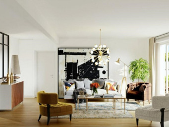 Appartement 270 000 € - 44 m²