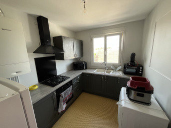 Appartement a louer fleury-les-aubrais - 3 pièce(s) - 62 m2 - Surfyn