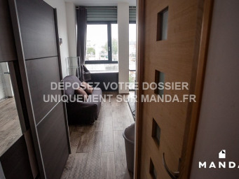 Appartement a louer nancy - 1 pièce(s) - 18 m2 - Surfyn
