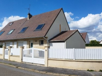 Maison a louer creil - 4 pièce(s) - 94 m2 - Surfyn