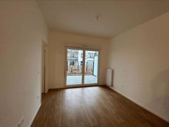 Appartement a louer cergy - 2 pièce(s) - 45.9 m2 - Surfyn