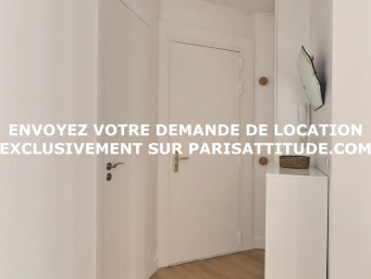 Appartement a louer paris-18e-arrondissement - 2 pièce(s) - 43 m2 - Surfyn
