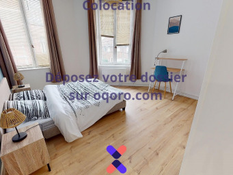 Maison a louer roubaix - 5 pièce(s) - 127 m2 - Surfyn