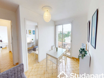 Appartement a louer montpellier - 1 pièce(s) - 70 m2 - Surfyn