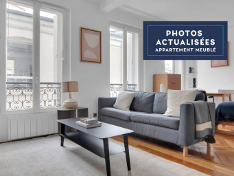 Appartement a louer paris-5e-arrondissement - 1 pièce(s) - 38 m2 - Surfyn