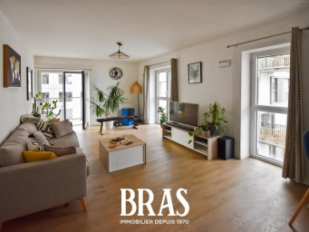 Appartement a louer nantes - 3 pièce(s) - 68 m2 - Surfyn