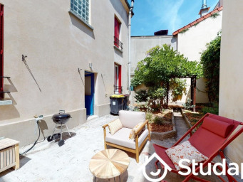 Appartement a louer montreuil - 1 pièce(s) - 14 m2 - Surfyn