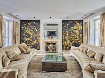 Maison a louer paris-16e-arrondissement - 8 pièce(s) - 361 m2 - Surfyn