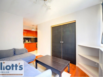 Appartement a louer paris-13e-arrondissement - 1 pièce(s) - 26.7 m2 - Surfyn