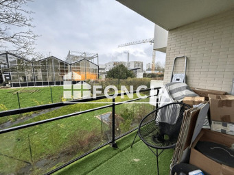 Appartement a louer mont-saint-aignan - 2 pièce(s) - 42 m2 - Surfyn