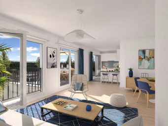 Appartement a louer rueil-malmaison - 5 pièce(s) - 94 m2 - Surfyn