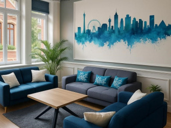 Appartement a louer roubaix - 1 pièce(s) - 11 m2 - Surfyn