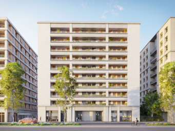 Appartement 367 000 € - 59 m²
