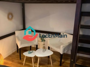 Appartement a louer paris-5e-arrondissement - 1 pièce(s) - 24 m2 - Surfyn