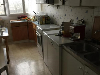 Appartement a louer cergy - 1 pièce(s) - 12 m2 - Surfyn