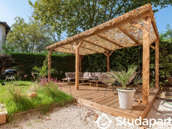 Appartement a louer venissieux - 1 pièce(s) - 12 m2 - Surfyn