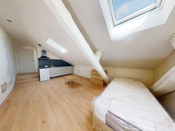 Appartement a louer mulhouse - 1 pièce(s) - 14 m2 - Surfyn