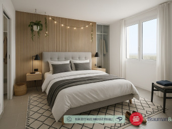 Appartement 425 000 € - 63 m²
