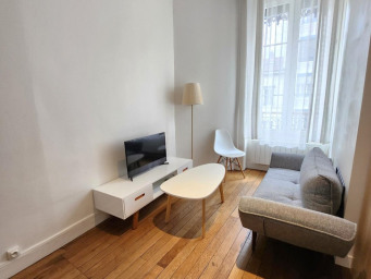 Appartement a louer villeurbanne - 1 pièce(s) - 24.1 m2 - Surfyn