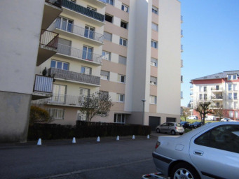 Appartement 1 pièce(s) 24.4 m²à louer Metz