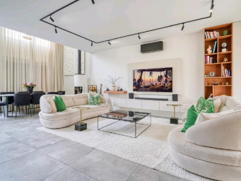 Maison a louer villiers-sur-marne - 5 pièce(s) - 151 m2 - Surfyn