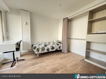 Appartement a louer pontoise - 1 pièce(s) - 12 m2 - Surfyn