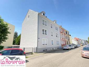 Appartement a louer mulhouse - 2 pièce(s) - 47 m2 - Surfyn