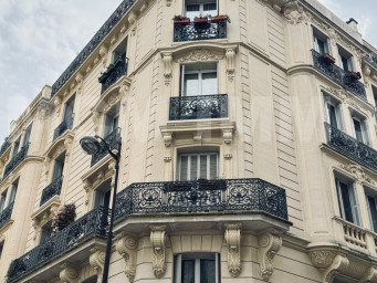 Appartement a louer paris-9e-arrondissement - 2 pièce(s) - 26 m2 - Surfyn
