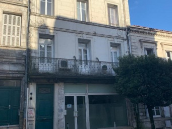 Appartement a louer angouleme - 1 pièce(s) - 16 m2 - Surfyn