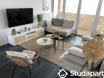 Appartement a louer bordeaux - 1 pièce(s) - 10 m2 - Surfyn