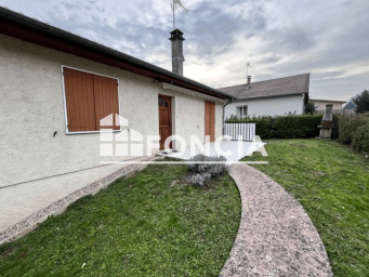 Maison 4 pièce(s) 88 m²à louer Bourgoin-jallieu