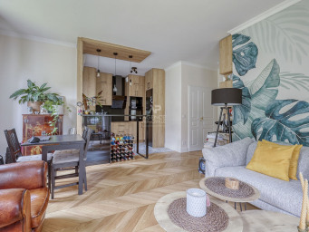 Appartement a louer gennevilliers - 4 pièce(s) - 82 m2 - Surfyn