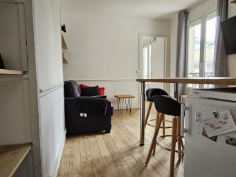 Appartement a louer clichy - 2 pièce(s) - 29.22 m2 - Surfyn