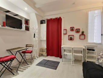 Appartement a louer paris-1er-arrondissement - 1 pièce(s) - 17 m2 - Surfyn