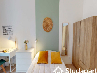 Appartement a louer lyon-1er-arrondissement - 1 pièce(s) - 43 m2 - Surfyn