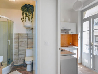 Appartement a louer marseille-1er-arrondissement - 1 pièce(s) - 28 m2 - Surfyn