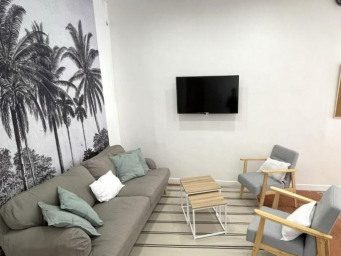 Appartement a louer marseille-6e-arrondissement - 1 pièce(s) - 11 m2 - Surfyn