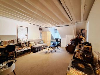 Appartement a louer paris-10e-arrondissement - 1 pièce(s) - 29.94 m2 - Surfyn