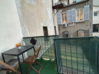 Appartement a louer marseille-1er-arrondissement - 1 pièce(s) - 32 m2 - Surfyn