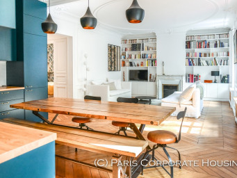 Appartement a louer paris-7e-arrondissement - 4 pièce(s) - 106 m2 - Surfyn
