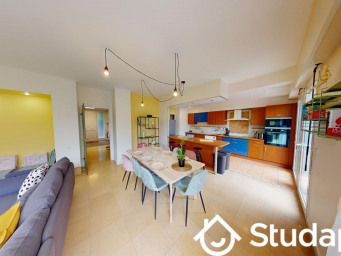 Appartement a louer lyon-8e-arrondissement - 1 pièce(s) - 10 m2 - Surfyn