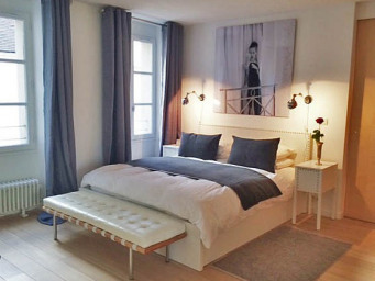 Appartement a louer paris-5e-arrondissement - 3 pièce(s) - 95 m2 - Surfyn