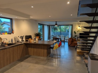 Maison a louer saint-martin-d'heres - 4 pièce(s) - 120 m2 - Surfyn