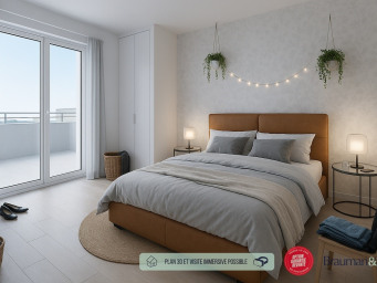 Appartement 501 000 € - 75 m²