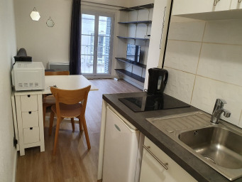 Appartement a louer poitiers - 1 pièce(s) - 20 m2 - Surfyn