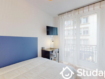 Appartement a louer lorient - 1 pièce(s) - 11 m2 - Surfyn