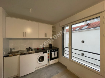 Appartement a louer suresnes - 1 pièce(s) - 29 m2 - Surfyn