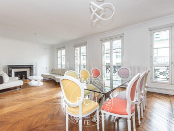 Appartement a louer paris-8e-arrondissement - 4 pièce(s) - 101 m2 - Surfyn